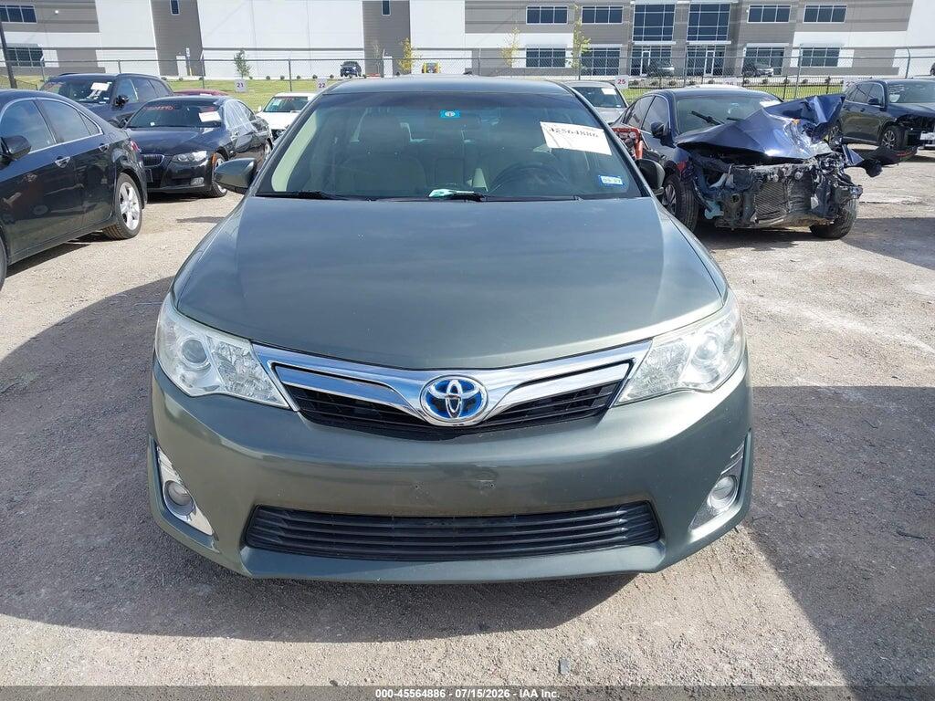 4T1BD1FKXEU108472 2014 TOYOTA CAMRY HYBRID photo no. 12