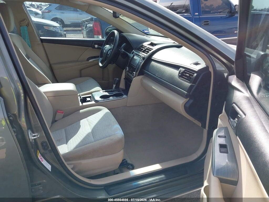 4T1BD1FKXEU108472 2014 TOYOTA CAMRY HYBRID photo no. 5