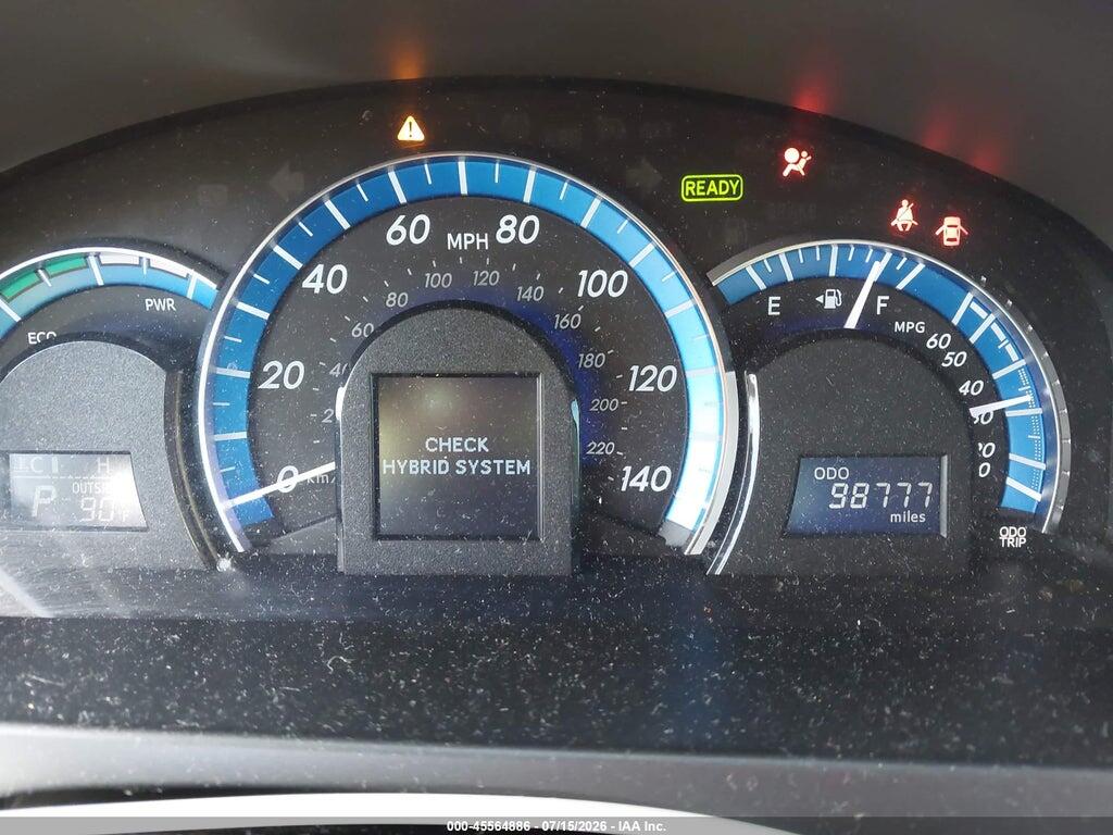 4T1BD1FKXEU108472 2014 TOYOTA CAMRY HYBRID photo no. 7