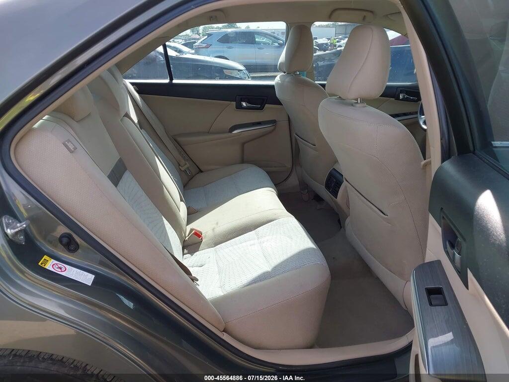 4T1BD1FKXEU108472 2014 TOYOTA CAMRY HYBRID photo no. 8