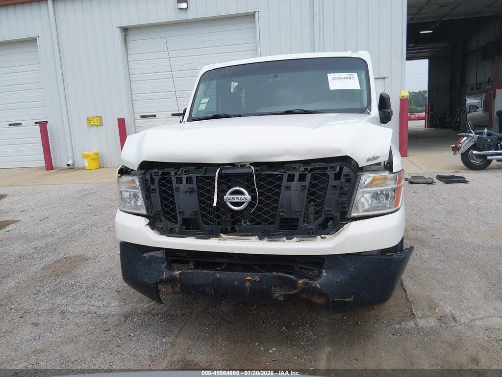 1N6BF0KMXJN804833 2018 NISSAN NV CARGO NV1500 photo no. 12