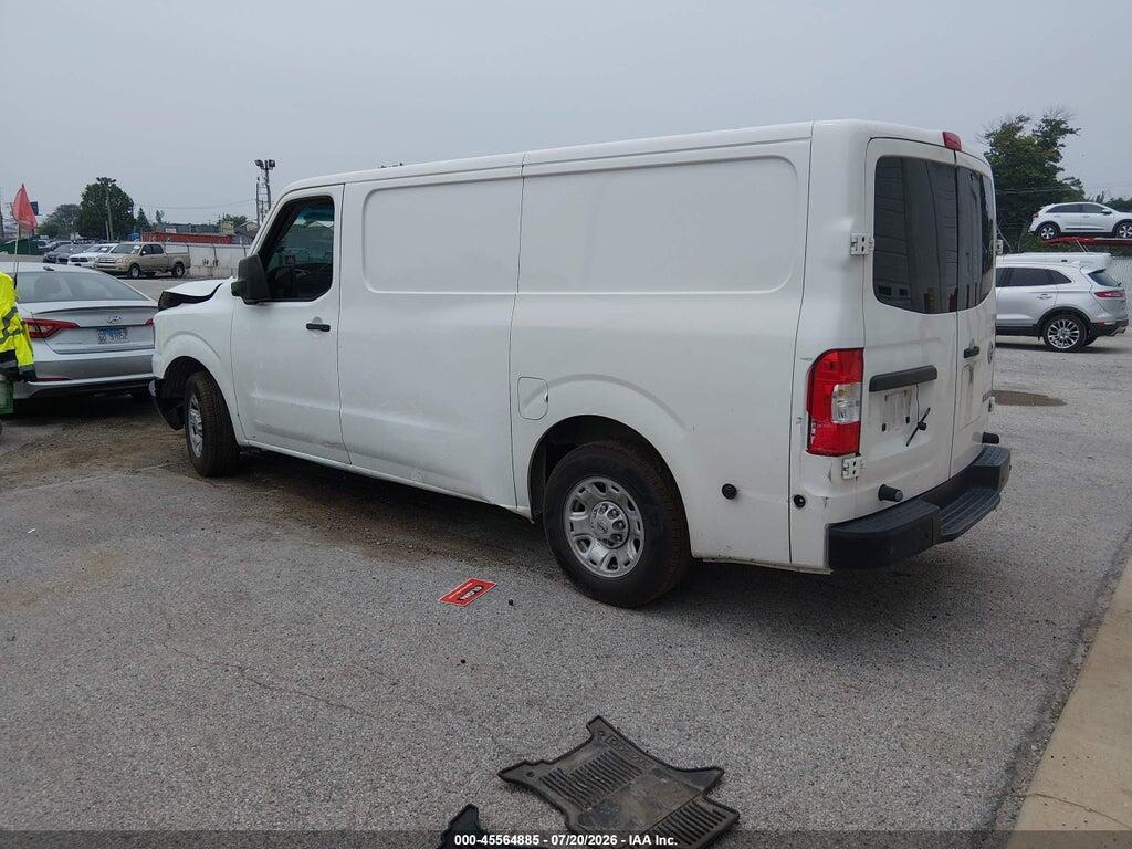 1N6BF0KMXJN804833 2018 NISSAN NV CARGO NV1500 photo no. 3