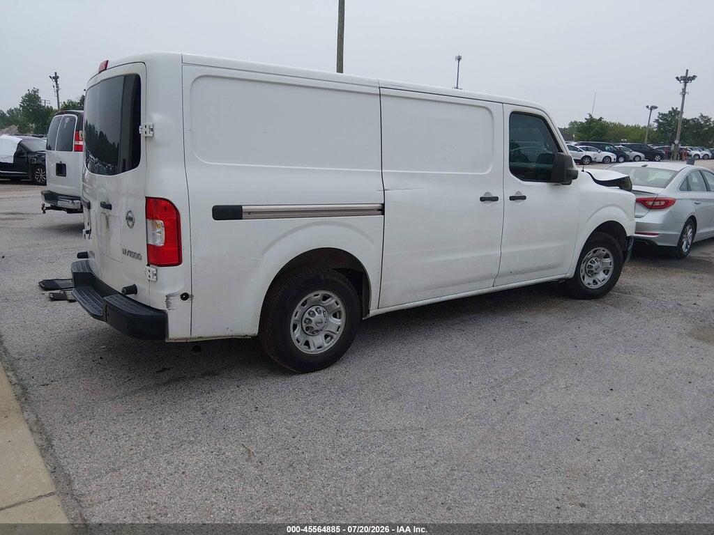 1N6BF0KMXJN804833 2018 NISSAN NV CARGO NV1500 photo no. 4