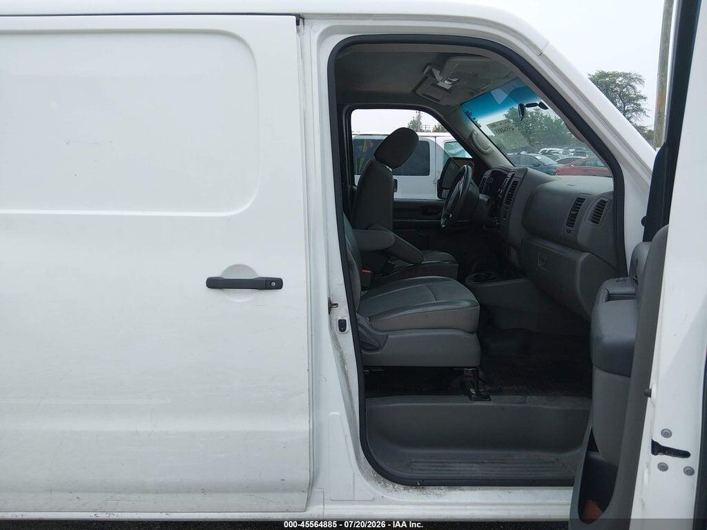 1N6BF0KMXJN804833 2018 NISSAN NV CARGO NV1500 photo no. 5