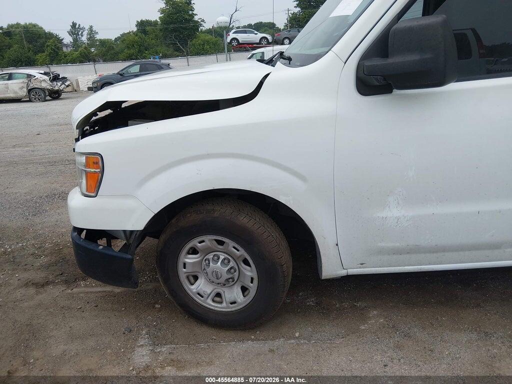 1N6BF0KMXJN804833 2018 NISSAN NV CARGO NV1500 photo no. 6