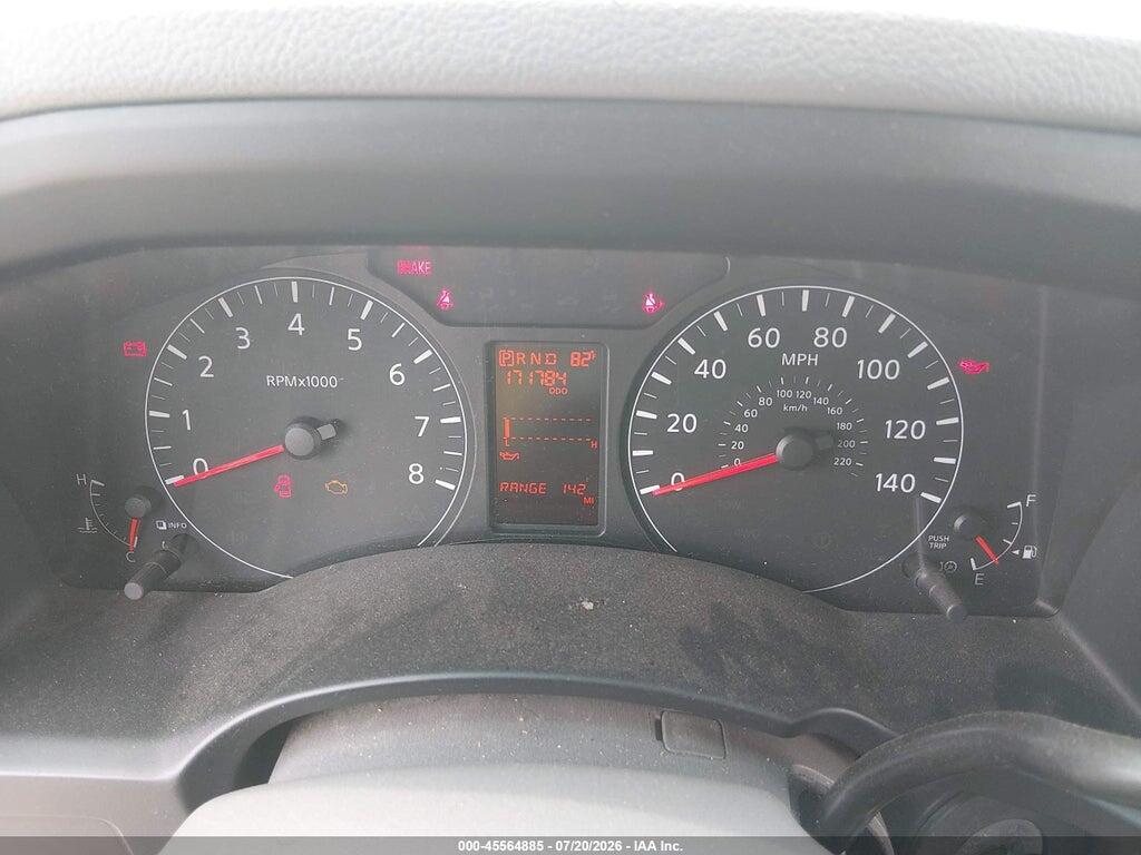 1N6BF0KMXJN804833 2018 NISSAN NV CARGO NV1500 photo no. 7