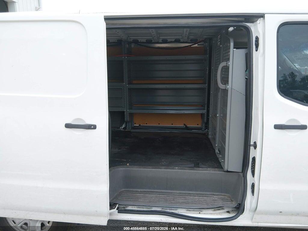 1N6BF0KMXJN804833 2018 NISSAN NV CARGO NV1500 photo no. 8