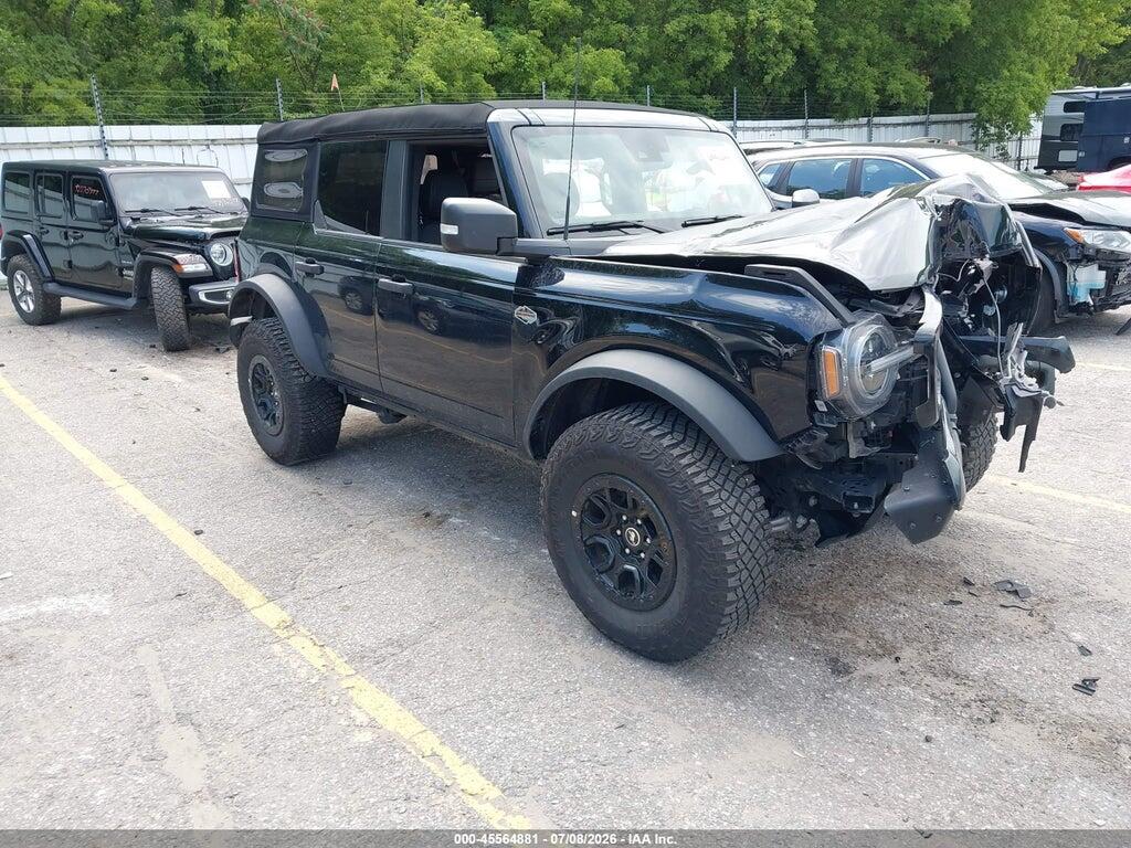 1FMEE2BP6RLA56156 2024 FORD BRONCO photo no. 1