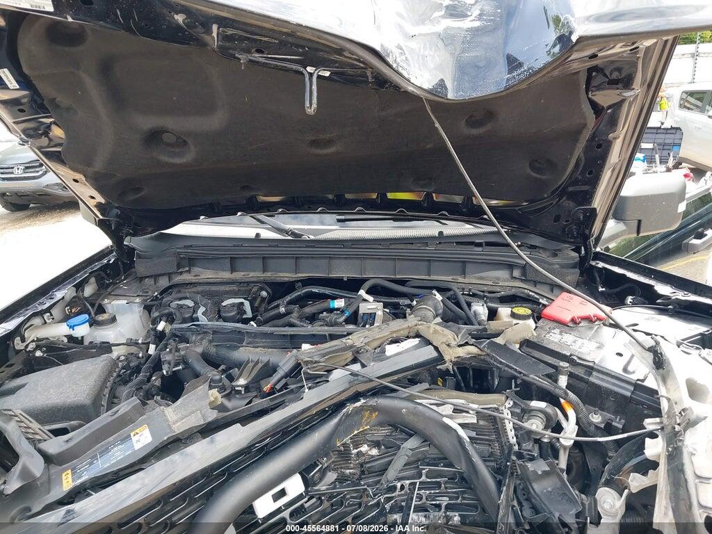 1FMEE2BP6RLA56156 2024 FORD BRONCO photo no. 10
