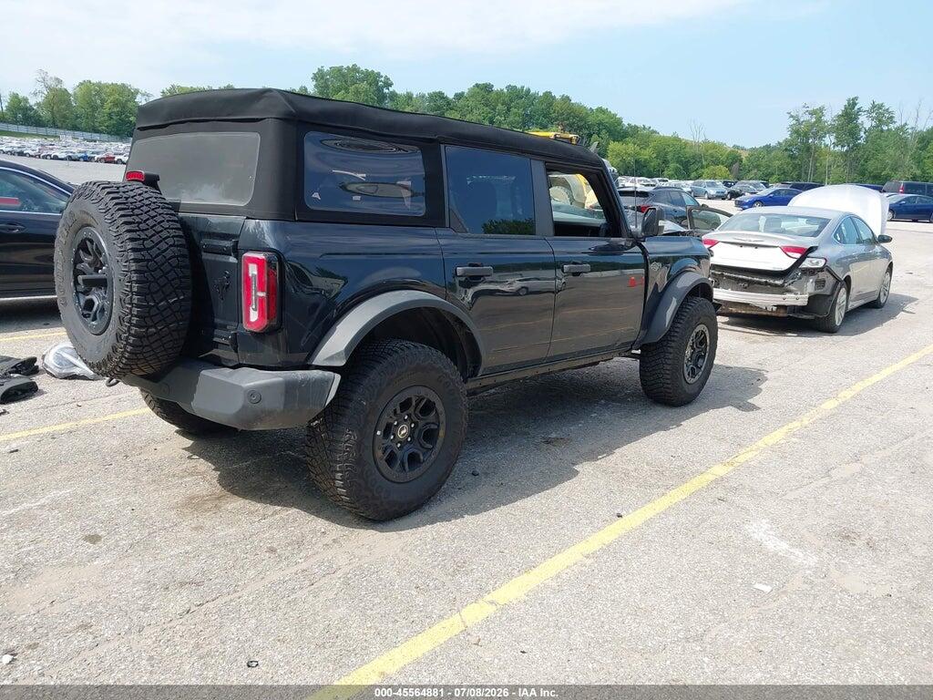 1FMEE2BP6RLA56156 2024 FORD BRONCO photo no. 4