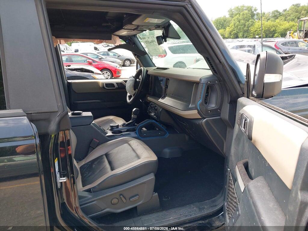 1FMEE2BP6RLA56156 2024 FORD BRONCO photo no. 5