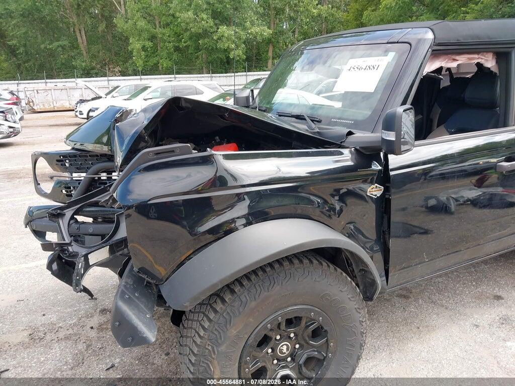1FMEE2BP6RLA56156 2024 FORD BRONCO photo no. 6