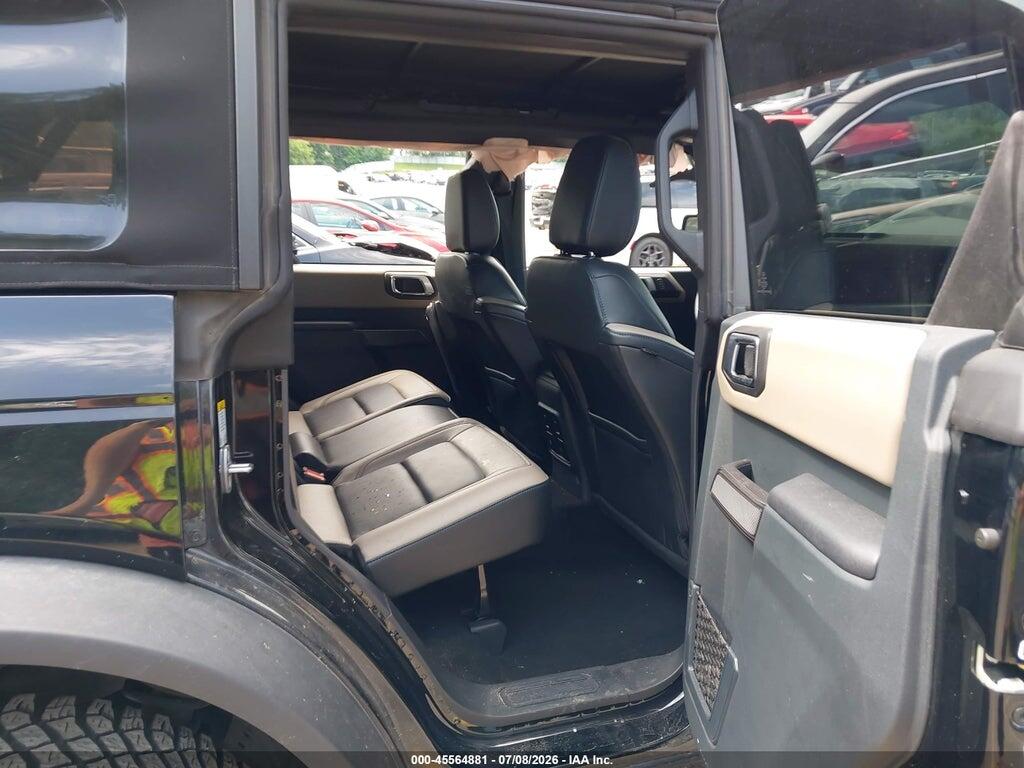 1FMEE2BP6RLA56156 2024 FORD BRONCO photo no. 8
