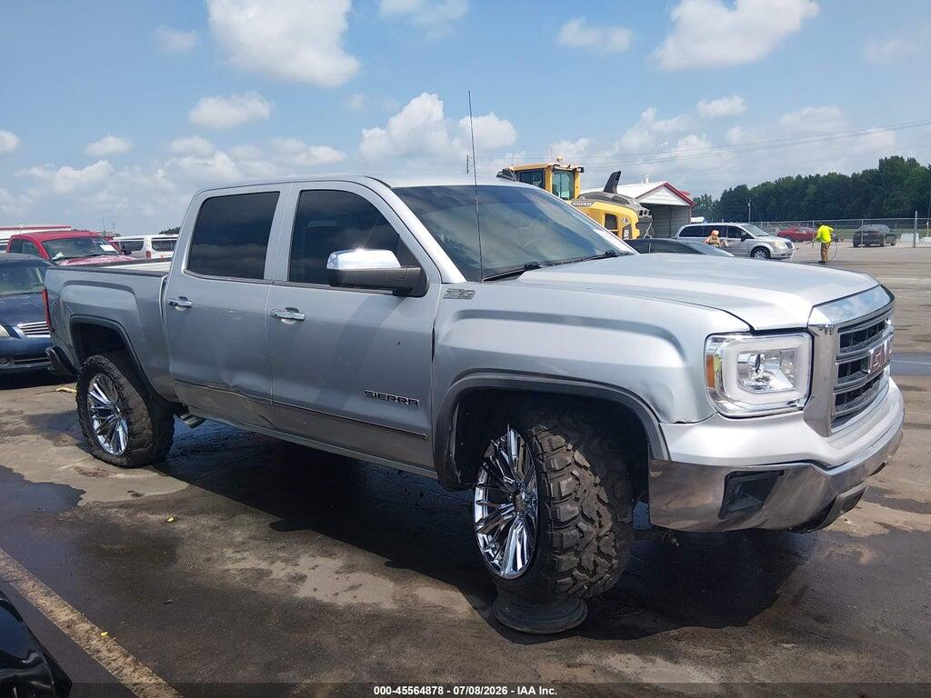 3GTP1VEC2EG404223 2014 GMC SIERRA 1500 photo no. 1