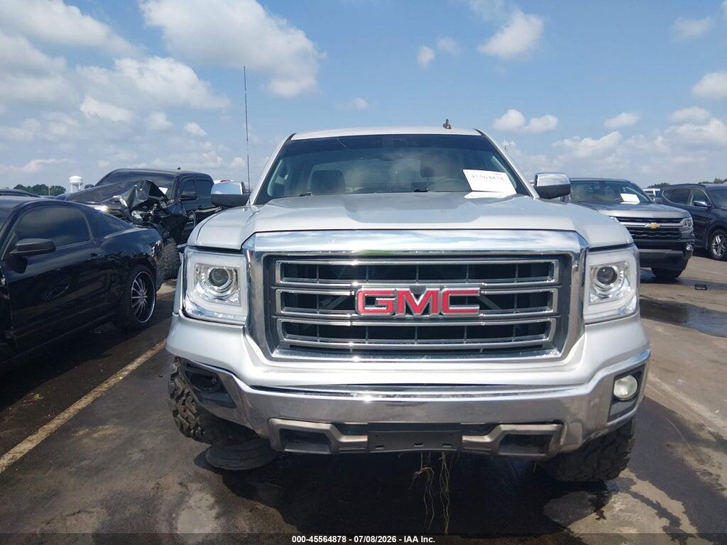 3GTP1VEC2EG404223 2014 GMC SIERRA 1500 photo no. 12