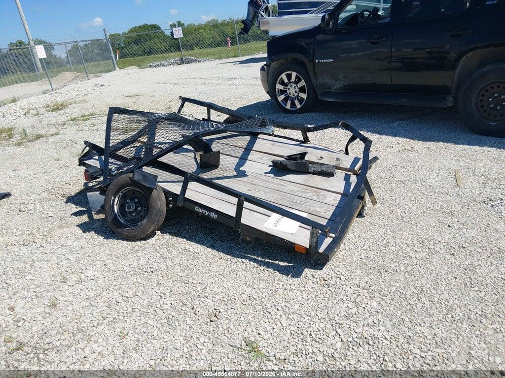 4YMBU0811RT023998 2024 CARRY ON 1 AXLE TRAILER photo no. 1