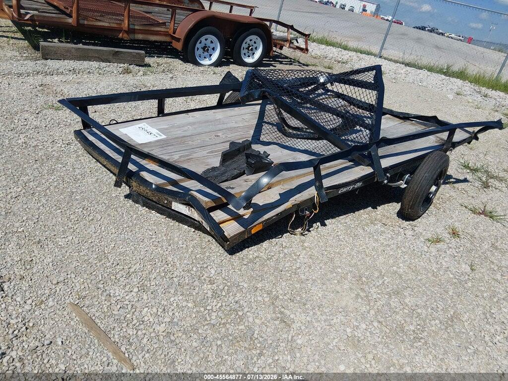4YMBU0811RT023998 2024 CARRY ON 1 AXLE TRAILER photo no. 2