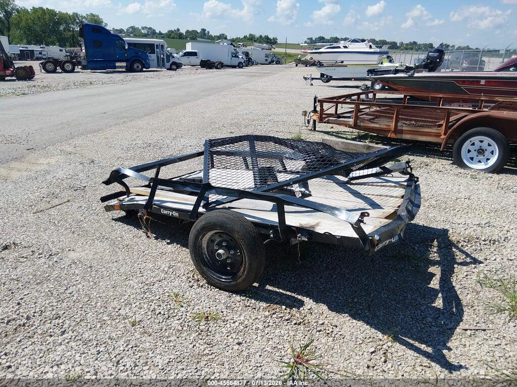 4YMBU0811RT023998 2024 CARRY ON 1 AXLE TRAILER photo no. 3