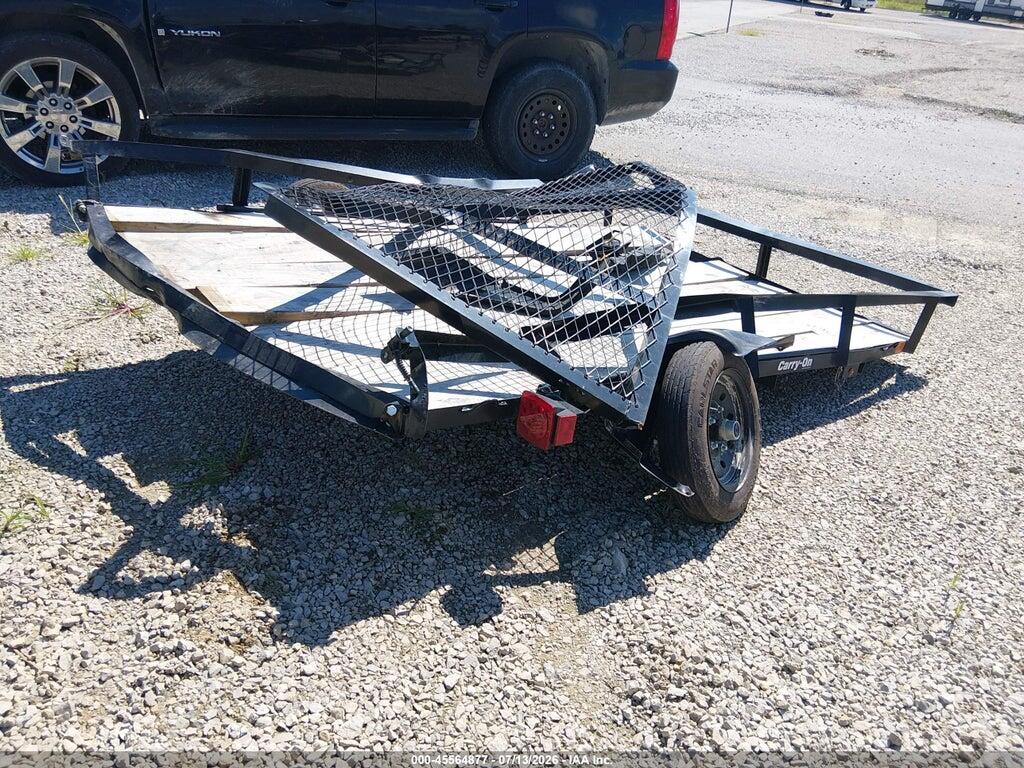 4YMBU0811RT023998 2024 CARRY ON 1 AXLE TRAILER photo no. 4