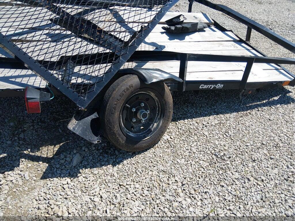 4YMBU0811RT023998 2024 CARRY ON 1 AXLE TRAILER photo no. 7