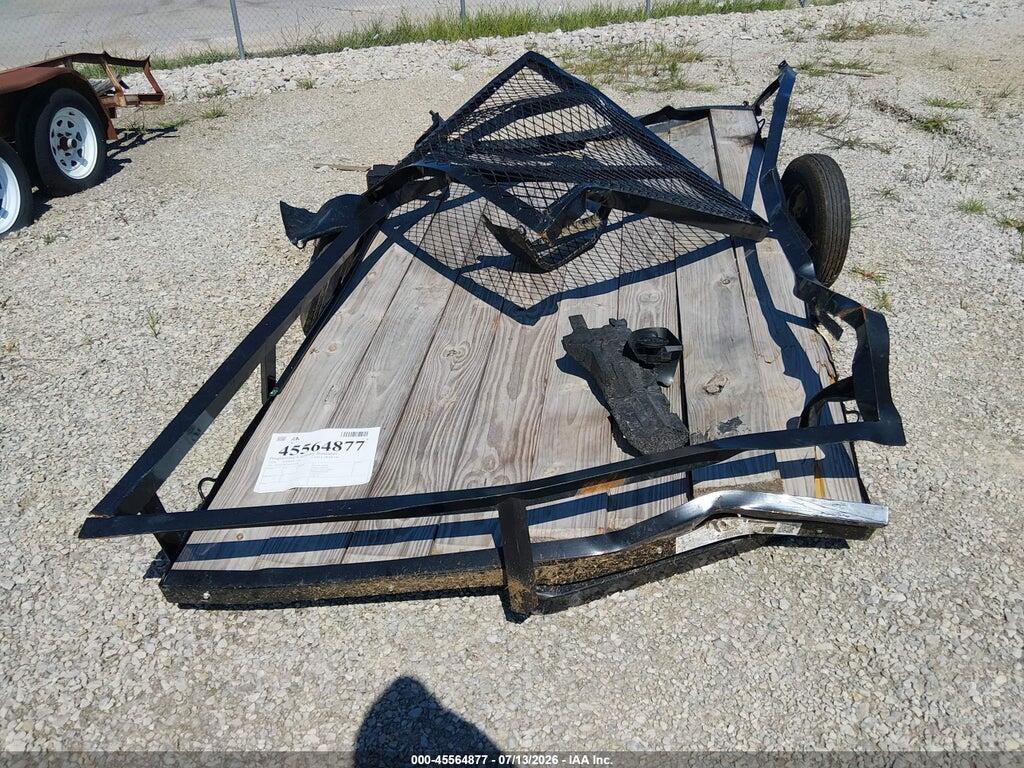 4YMBU0811RT023998 2024 CARRY ON 1 AXLE TRAILER photo no. 8