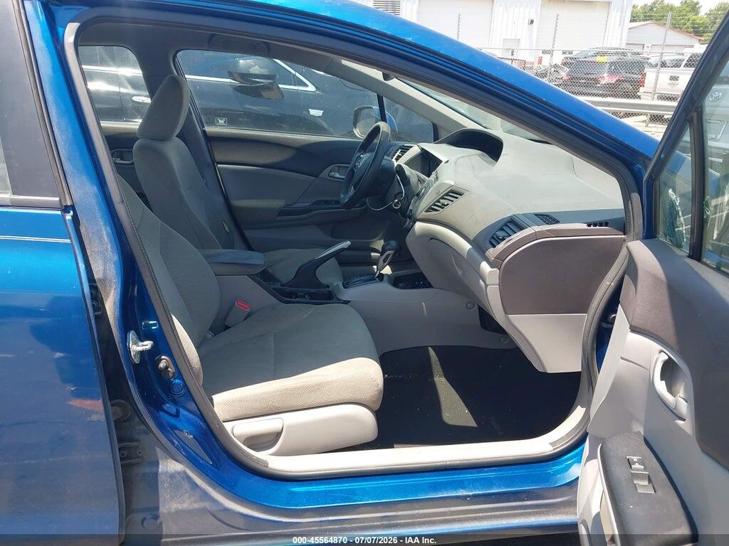 2HGFB2F55CH502281 2012 HONDA CIVIC photo no. 5