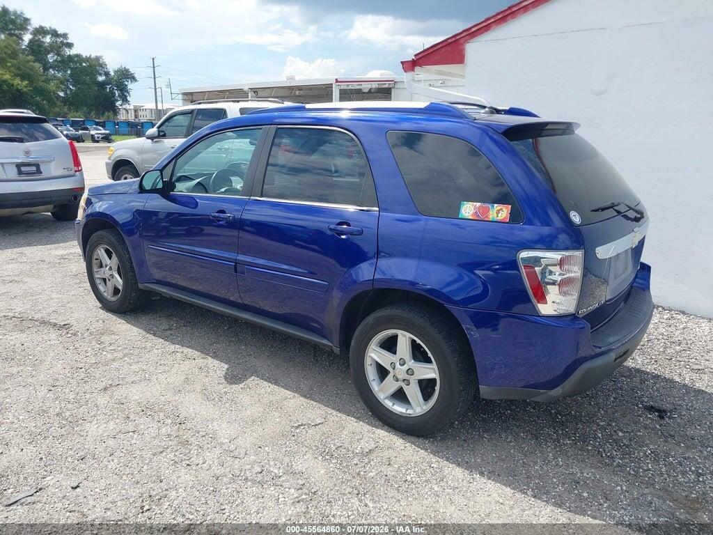 2CNDL73F256025333 2005 CHEVROLET EQUINOX photo no. 3