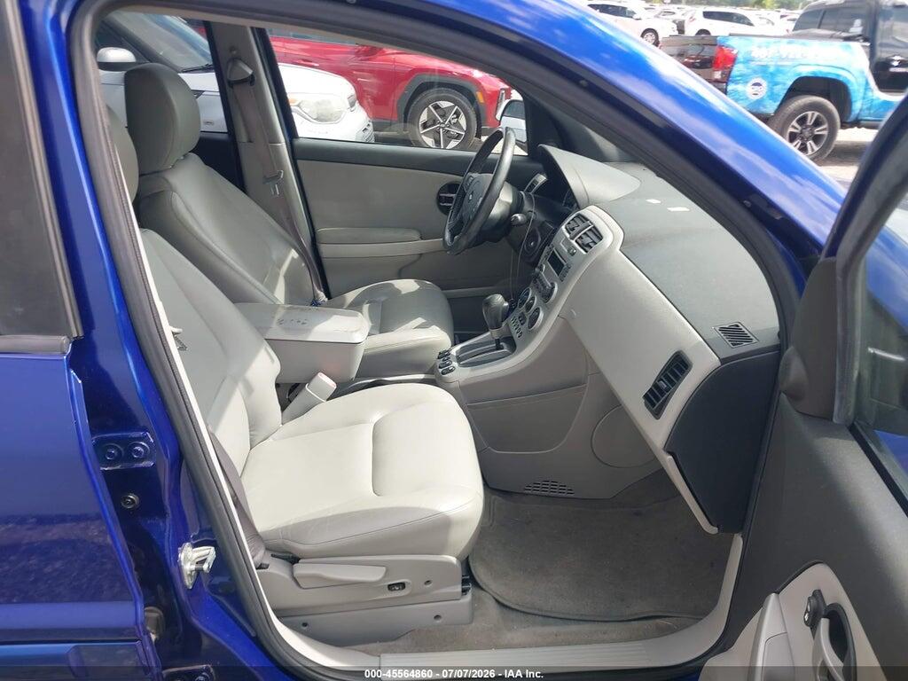 2CNDL73F256025333 2005 CHEVROLET EQUINOX photo no. 5