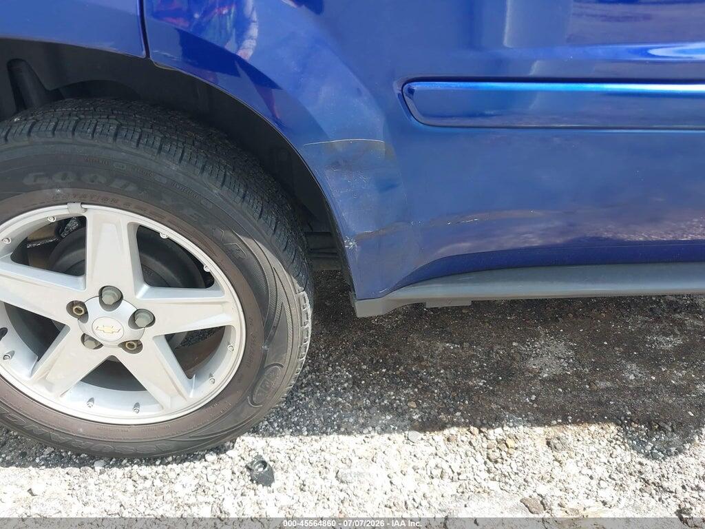 2CNDL73F256025333 2005 CHEVROLET EQUINOX photo no. 6