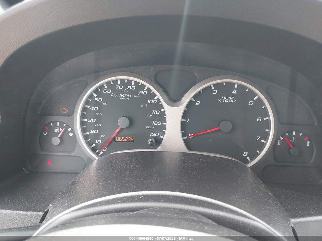 2CNDL73F256025333 2005 CHEVROLET EQUINOX photo no. 7