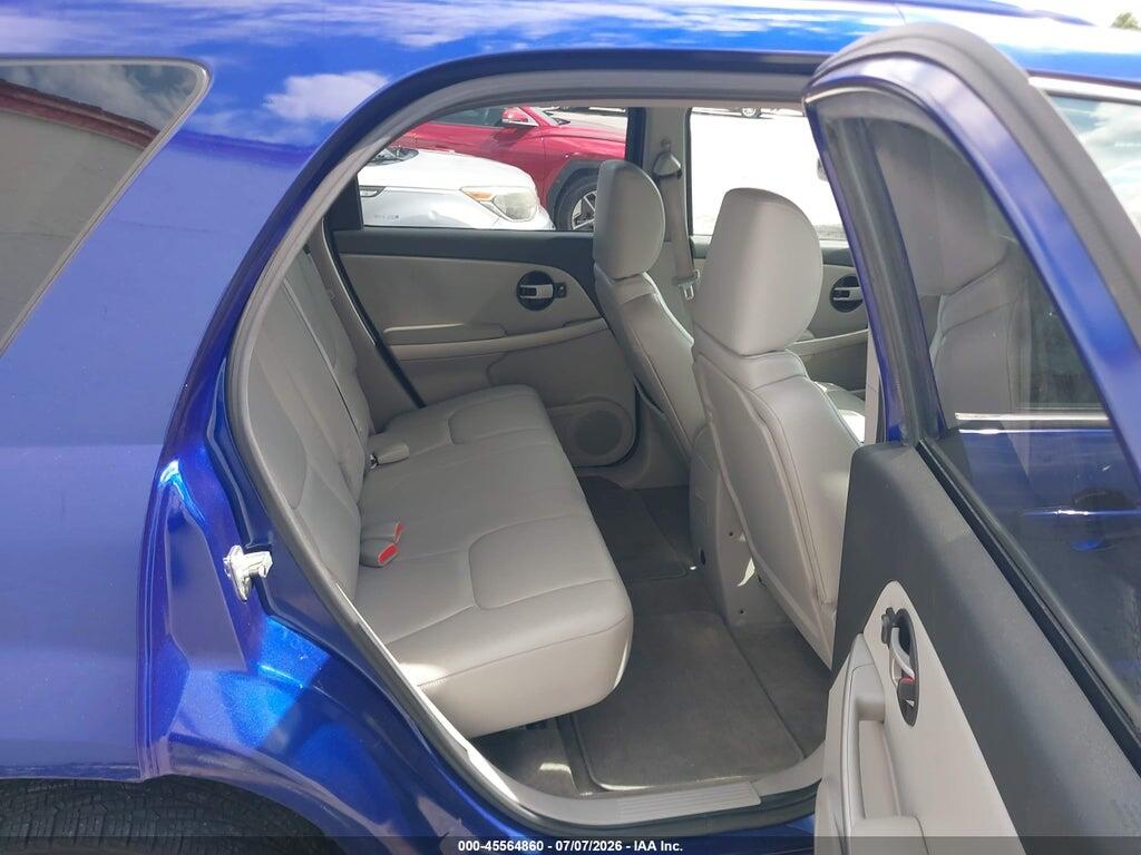 2CNDL73F256025333 2005 CHEVROLET EQUINOX photo no. 8