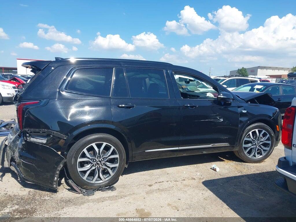 1GYKPGRS3MZ192737 2021 CADILLAC XT6 photo no. 12