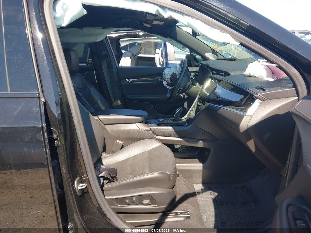1GYKPGRS3MZ192737 2021 CADILLAC XT6 photo no. 5