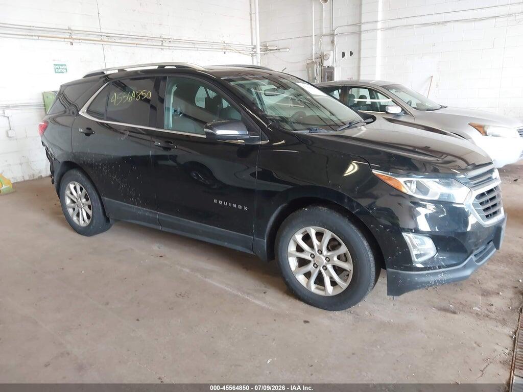 2GNAXSEV5J6337697 2018 CHEVROLET EQUINOX photo no. 1