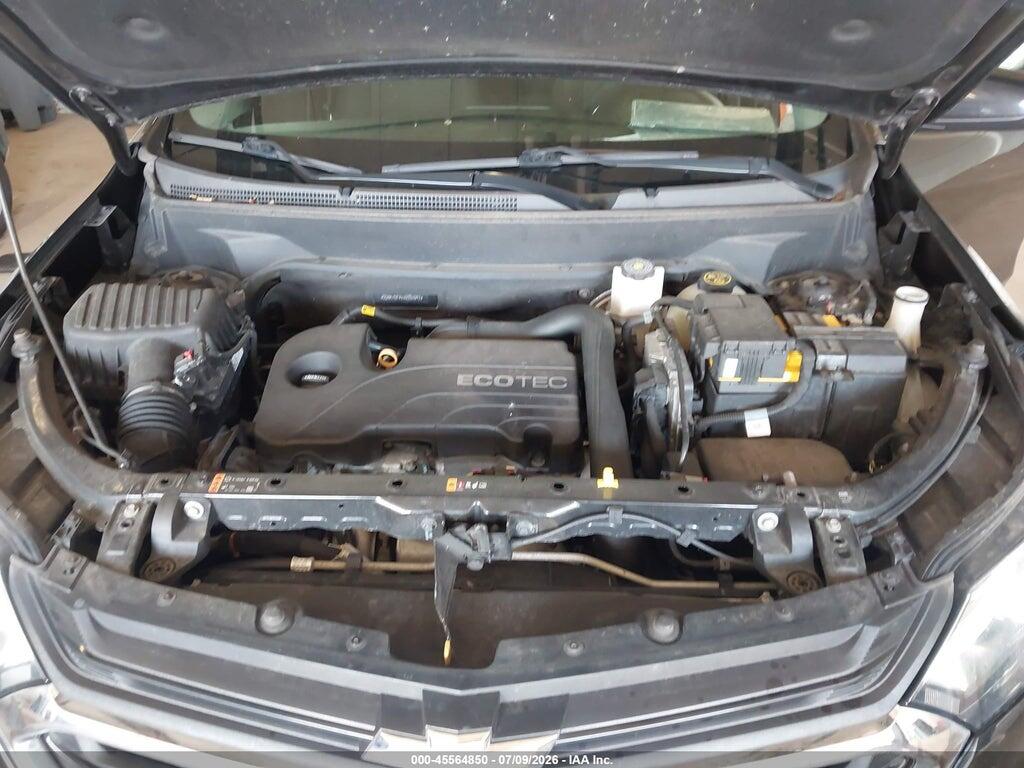 2GNAXSEV5J6337697 2018 CHEVROLET EQUINOX photo no. 10