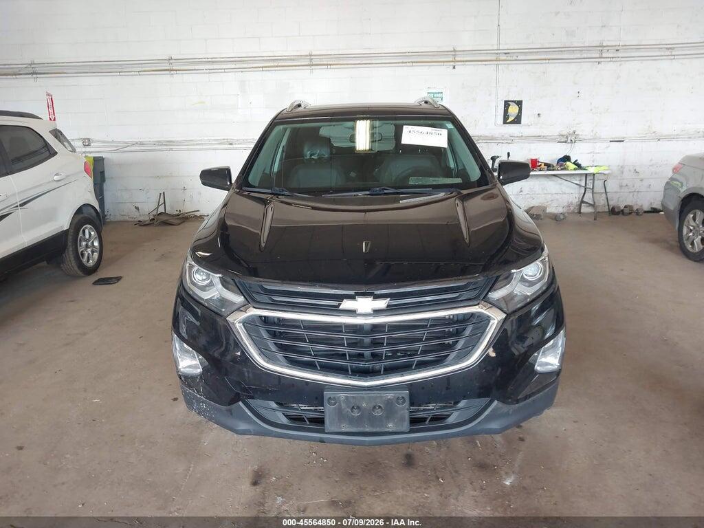 2GNAXSEV5J6337697 2018 CHEVROLET EQUINOX photo no. 12