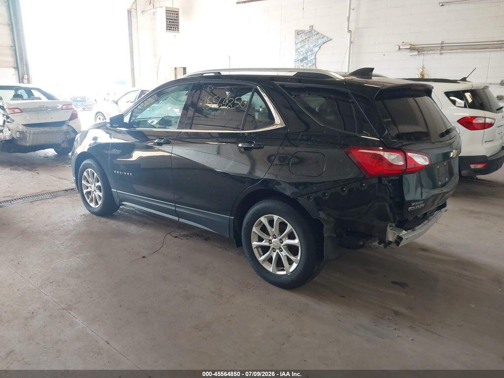 2GNAXSEV5J6337697 2018 CHEVROLET EQUINOX photo no. 3
