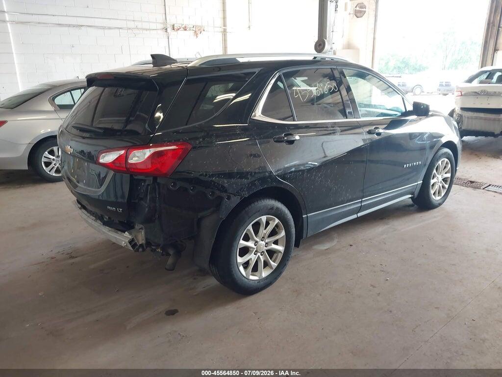 2GNAXSEV5J6337697 2018 CHEVROLET EQUINOX photo no. 4