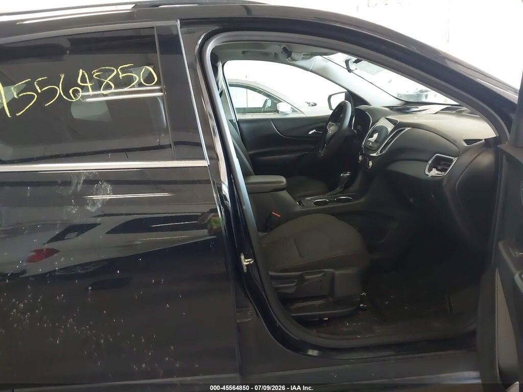 2GNAXSEV5J6337697 2018 CHEVROLET EQUINOX photo no. 5