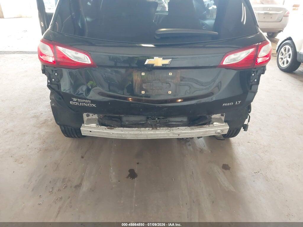 2GNAXSEV5J6337697 2018 CHEVROLET EQUINOX photo no. 6