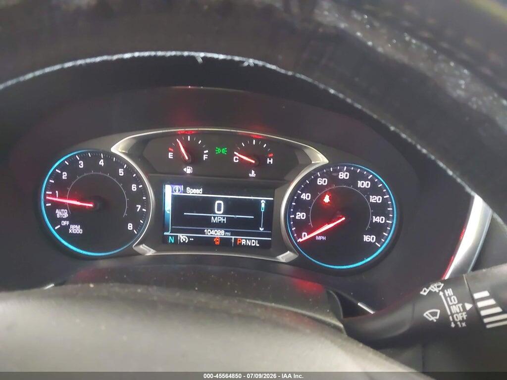 2GNAXSEV5J6337697 2018 CHEVROLET EQUINOX photo no. 7