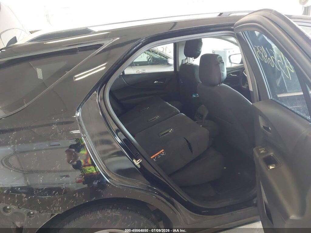2GNAXSEV5J6337697 2018 CHEVROLET EQUINOX photo no. 8