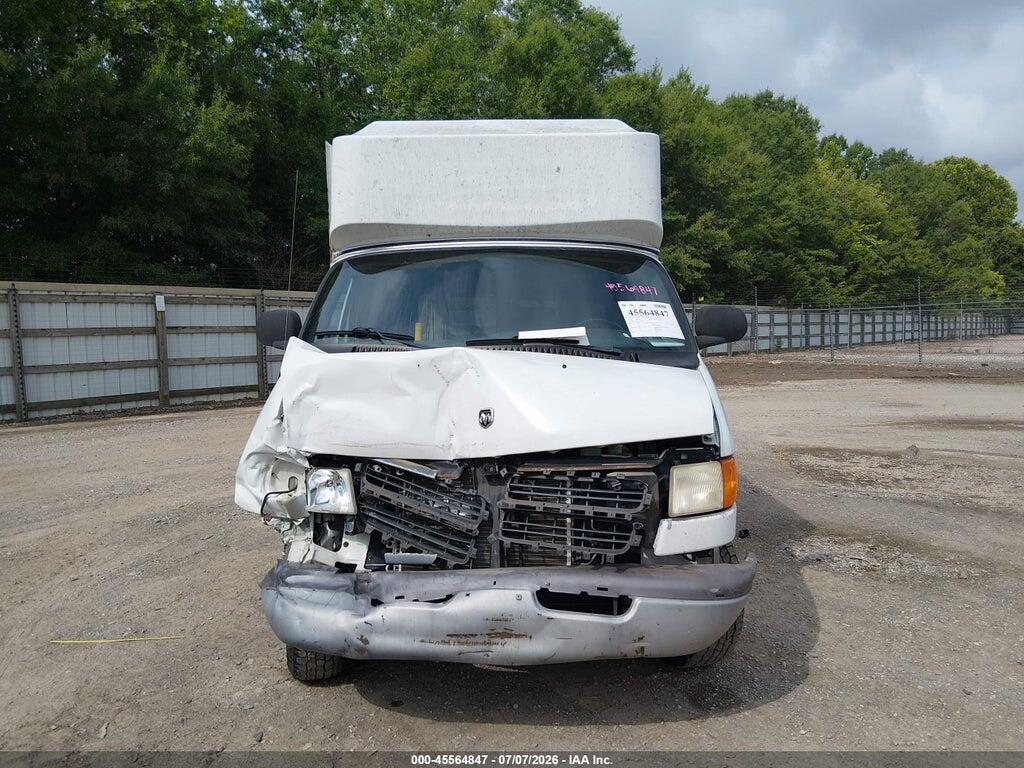 2D7LB31Z23K526953 2003 DODGE RAM VAN 3500 photo no. 12