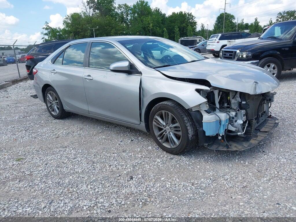 4T1BF1FK7FU892542 2015 TOYOTA CAMRY photo no. 1