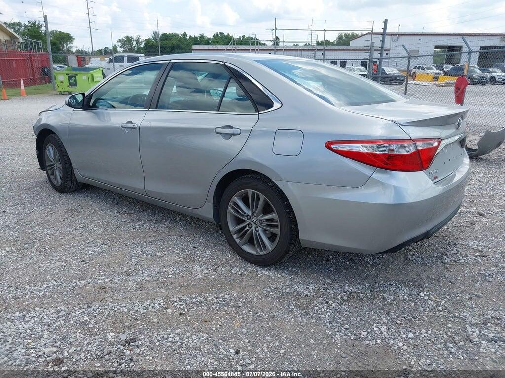 4T1BF1FK7FU892542 2015 TOYOTA CAMRY photo no. 3