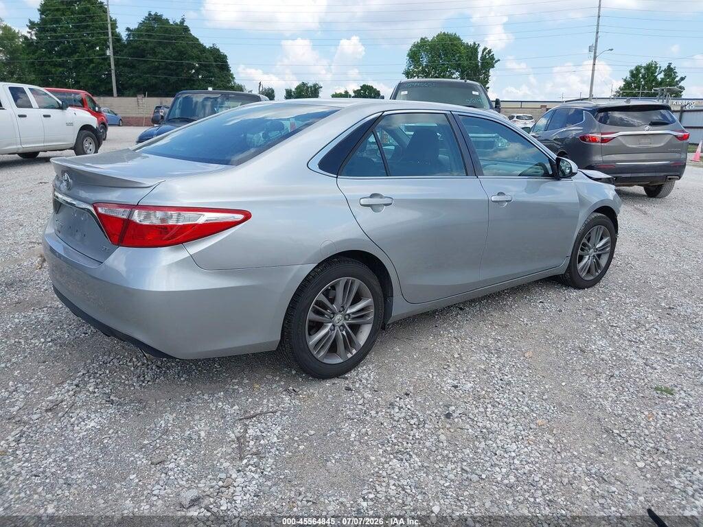 4T1BF1FK7FU892542 2015 TOYOTA CAMRY photo no. 4