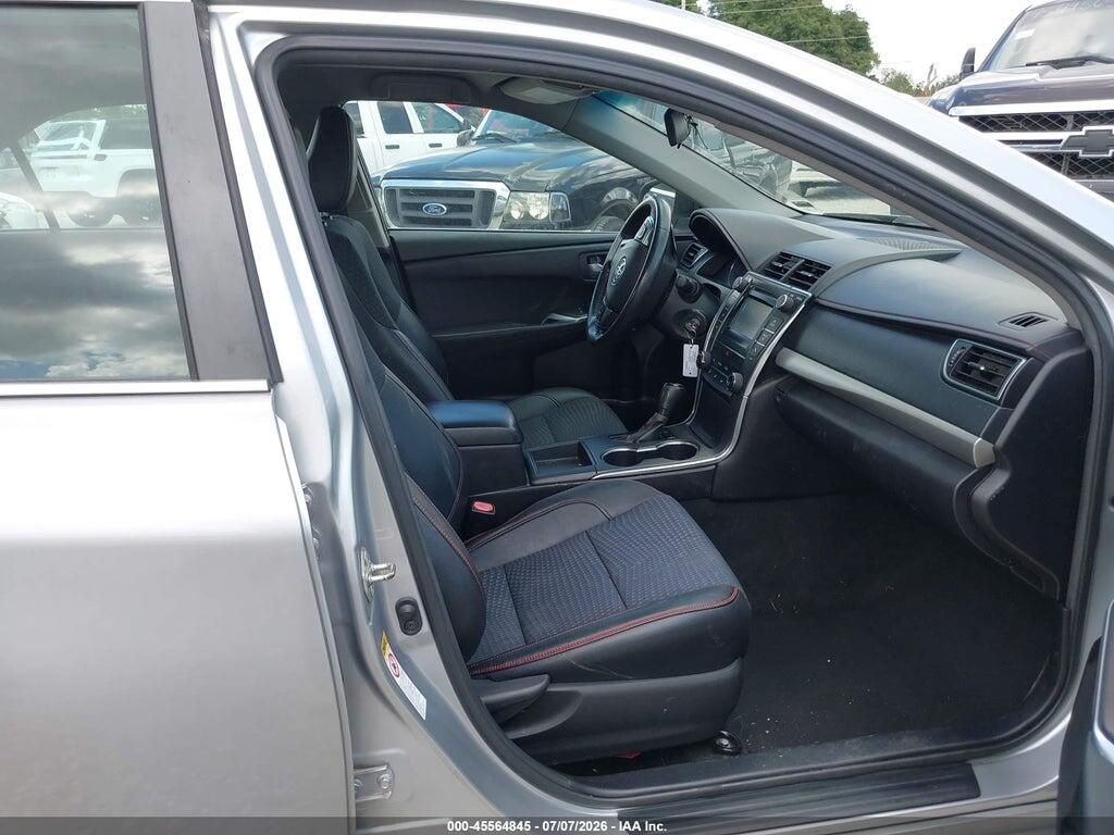 4T1BF1FK7FU892542 2015 TOYOTA CAMRY photo no. 5