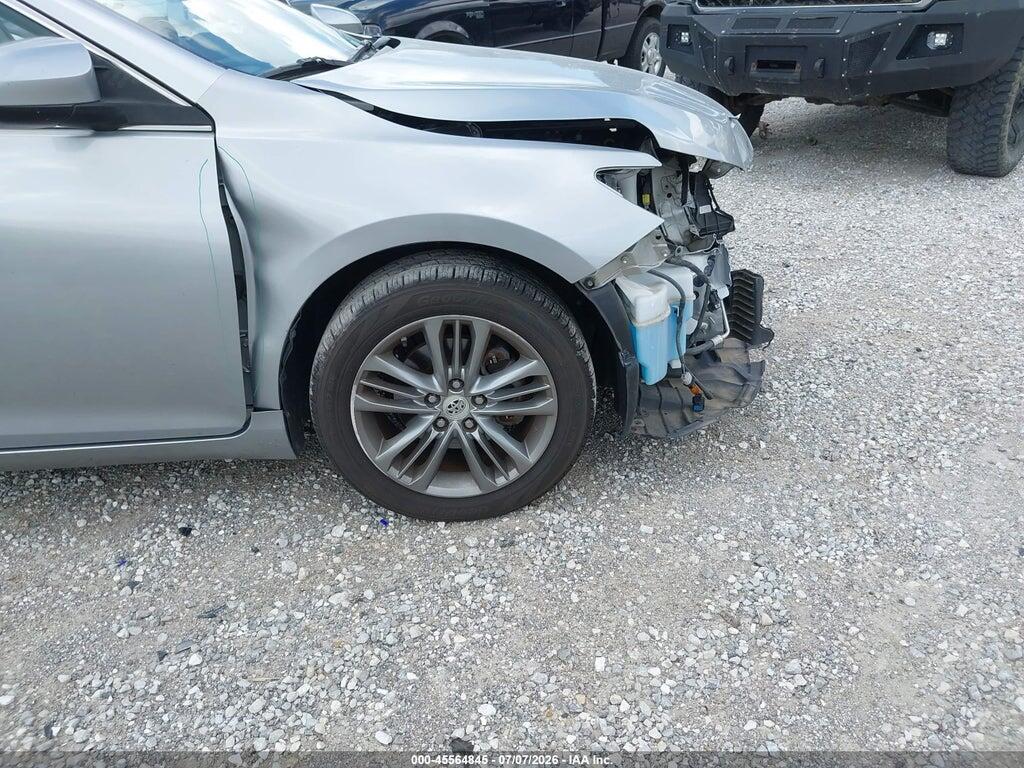 4T1BF1FK7FU892542 2015 TOYOTA CAMRY photo no. 6