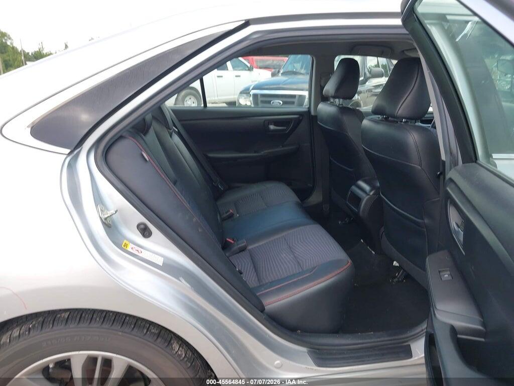 4T1BF1FK7FU892542 2015 TOYOTA CAMRY photo no. 8