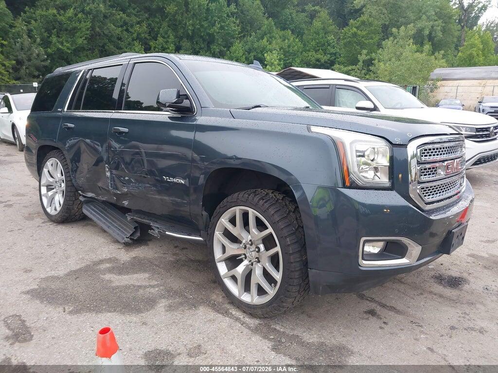 1GKS2BKC3KR136583 2019 GMC YUKON photo no. 1